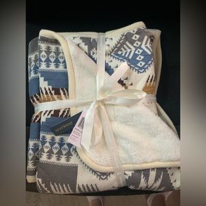 Pendleton Baby Blanket